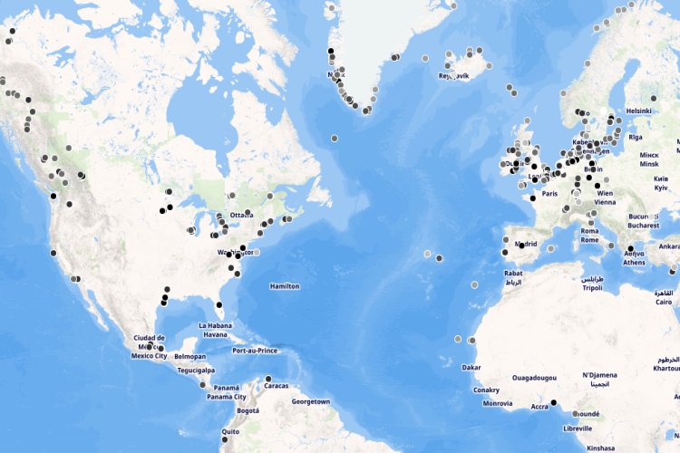 Water Clarity Observations